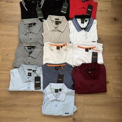 Poleras Hugo Boss