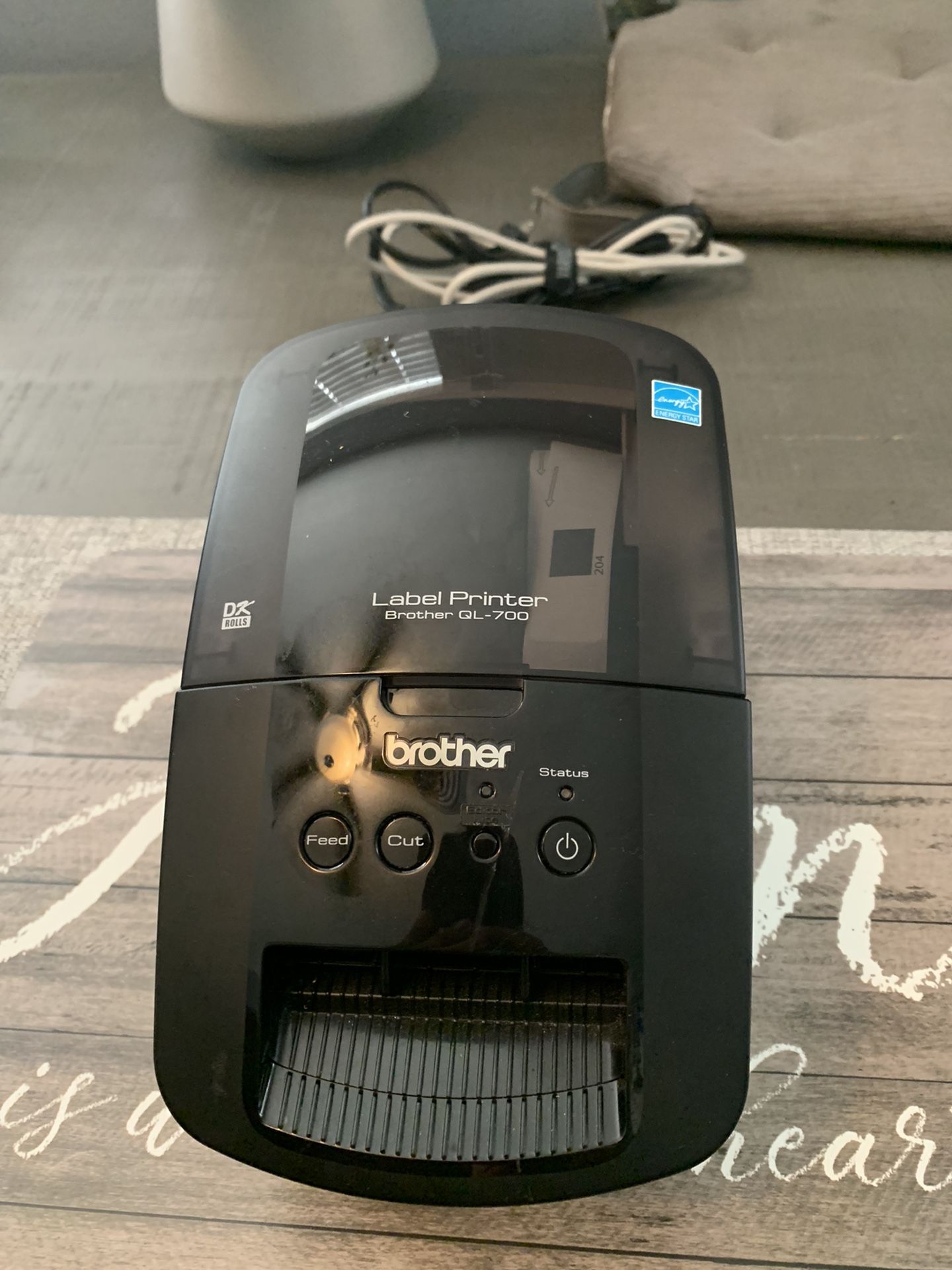 Brother Label Printer