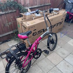 swifty electric bike