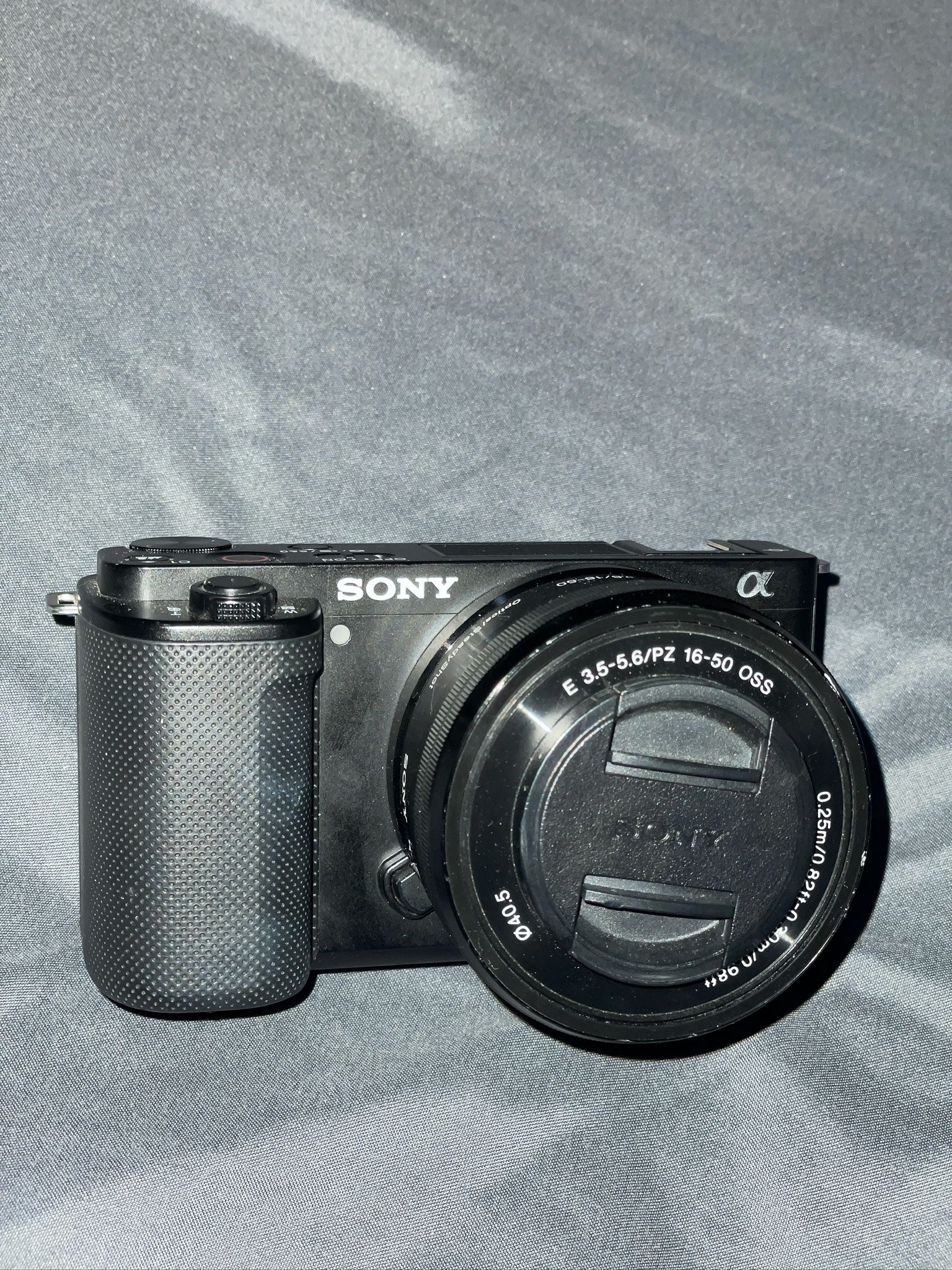 Sony ZV-E10