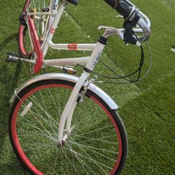 Bike Flat Tires I'm Not Sure If Only Needs Air Located In Mesa