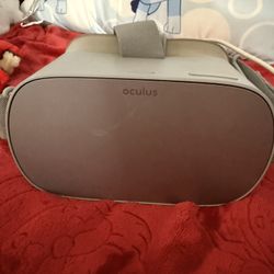 Oculus VR