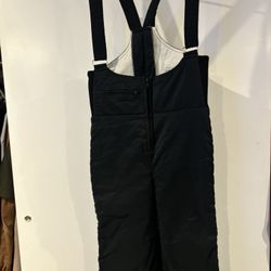 Ladies Vintage Snow Overalls Size 10 But Run Super Small 