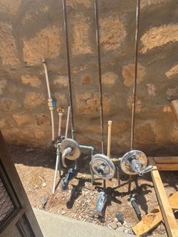 Shower valve