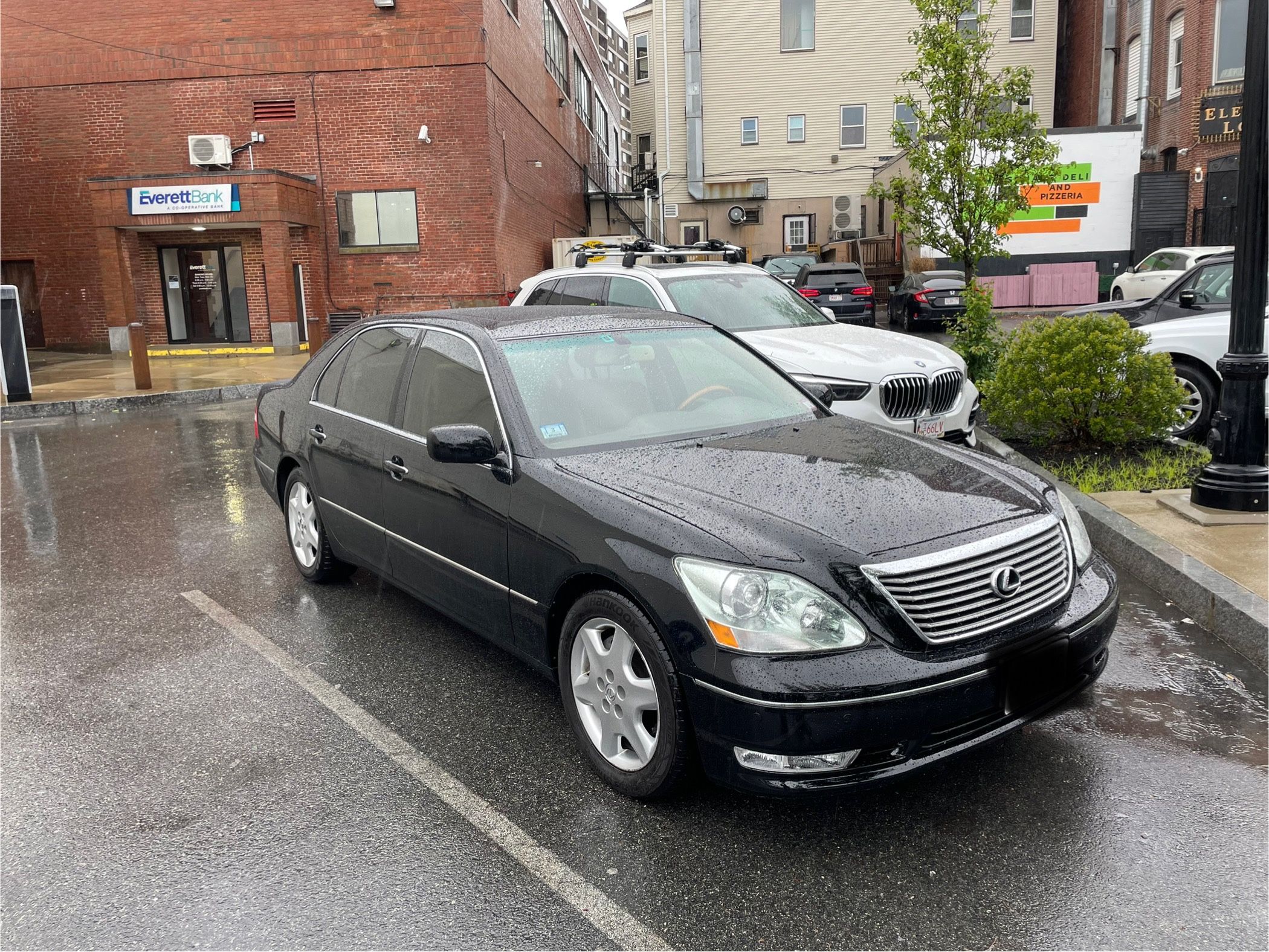 2004 Lexus LS 430