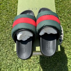 Gucci Sandals Brand New Size 8 for Men