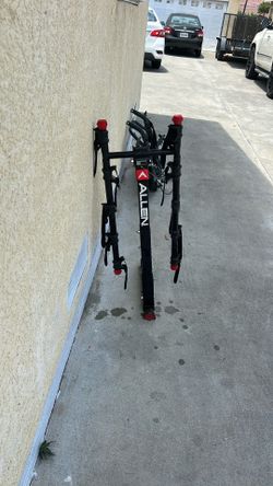 Bike Rack For The Car