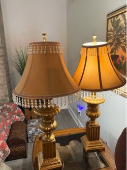 Antique Lamps