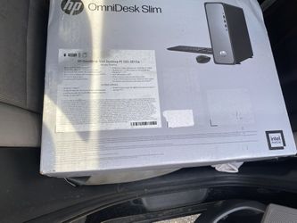 OMNIDESK SLIM PC