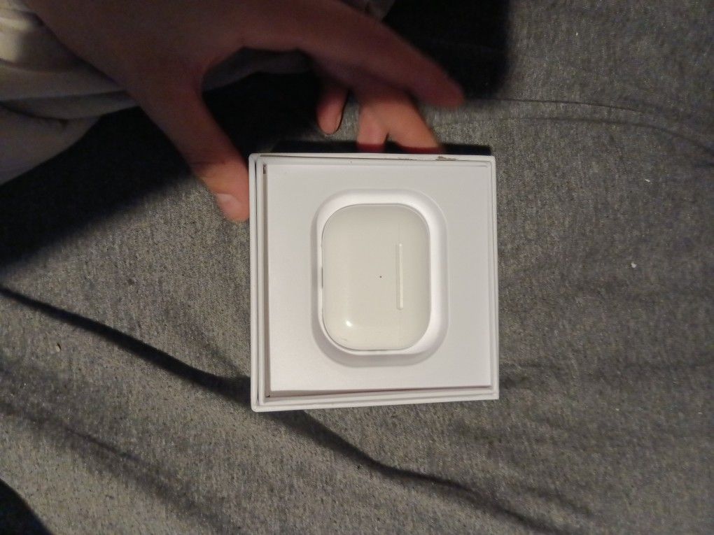 Airpods Pro 2nd Generation