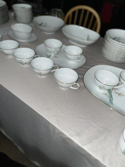 Nortitake 12 Piece China Set 