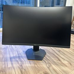 Dell 34” Curved Monitor