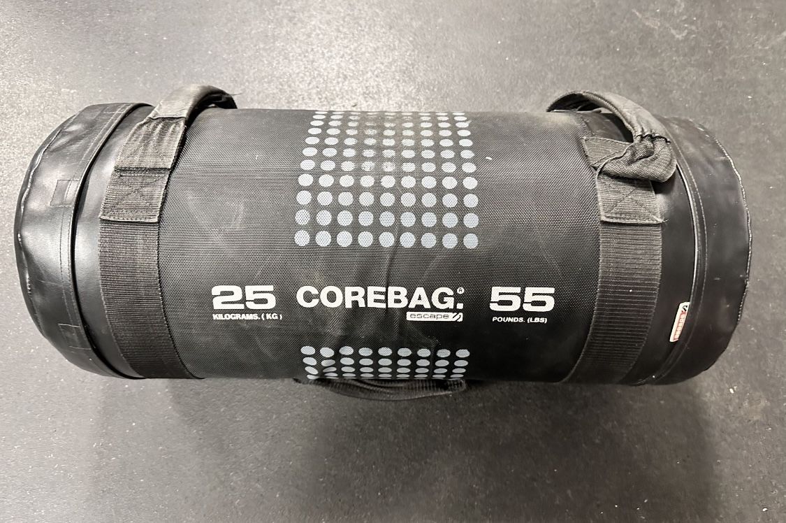 COREBAG Exercise Workout Bag