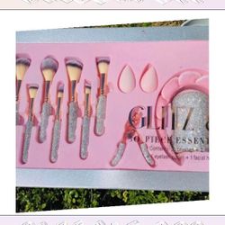 fly agent Full Beauty Makeup Sets for Perfect Results