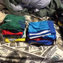 Nike Shirts/shorts , Jeans, Sweats