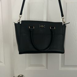 Kate Spade Black Purse