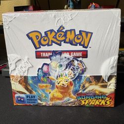Pokemon TCG - Surging Sparks Booster Box