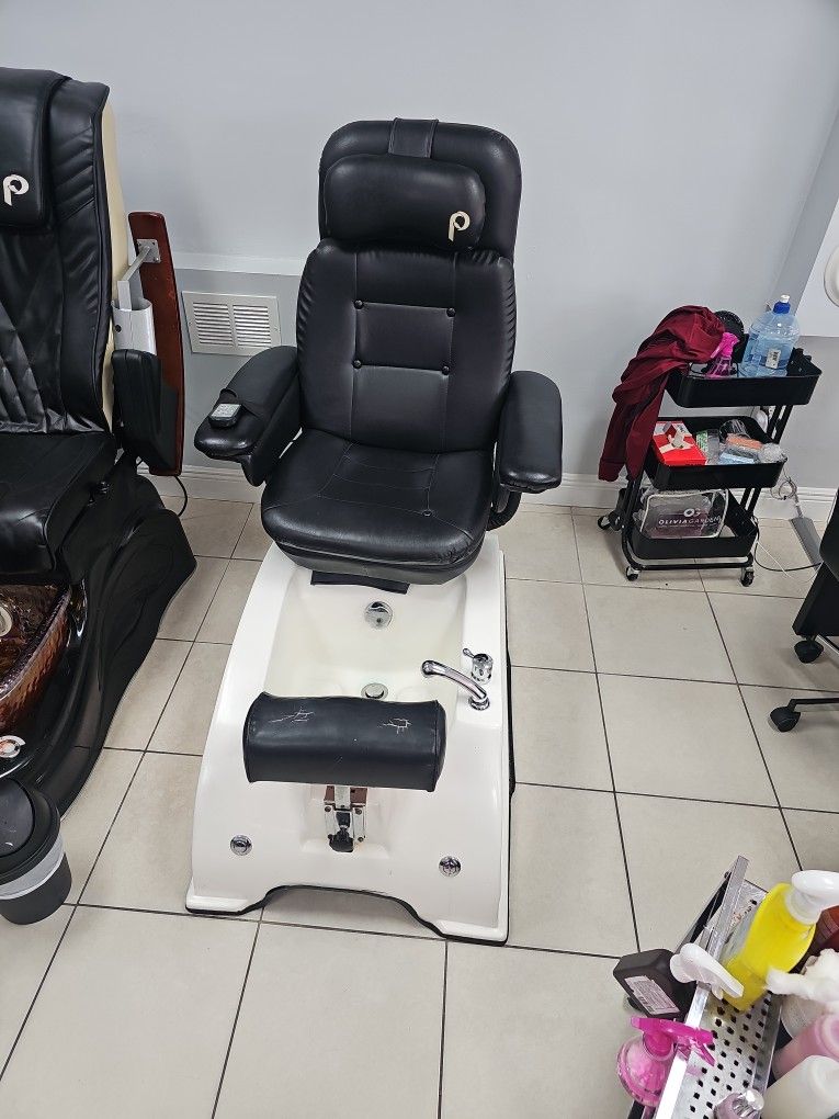 Spa Chair Pedicure