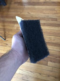 Large BBQ Grill Scrubber (Brand New) - pick up only in Staten Island, NY area