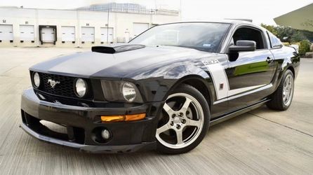 2007 Ford Mustang