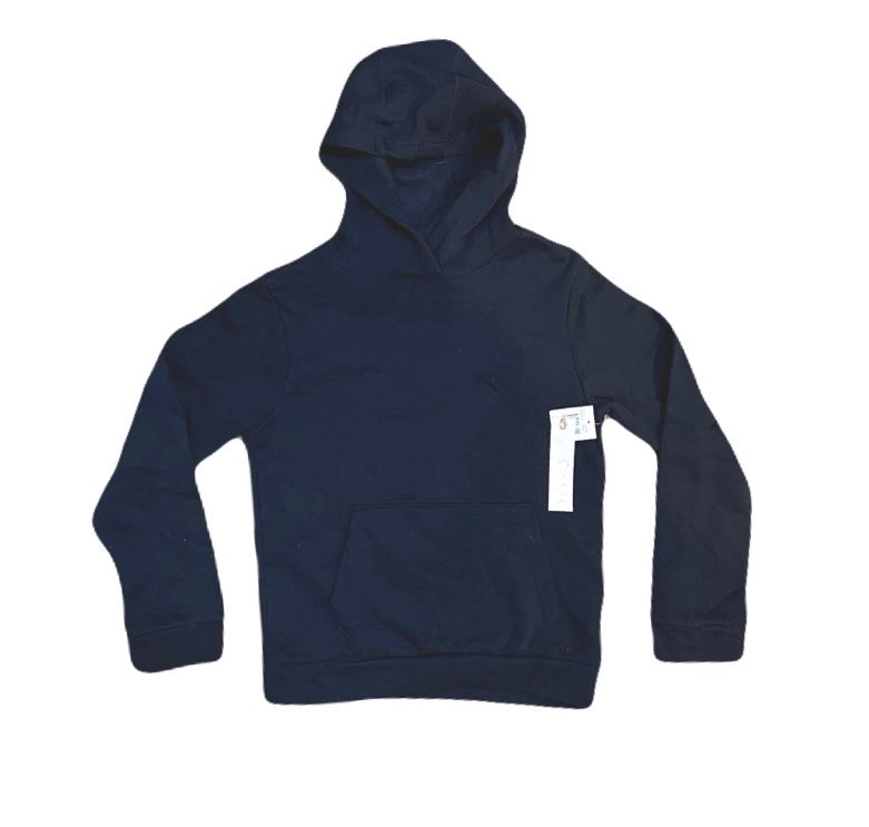 Cookies Kids Hoodie unisex Size 14/16 Navy Blue