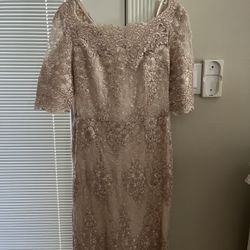 Tahari Party Dress