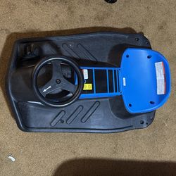 crazy cart use it a little bit slow and fast mode could go down