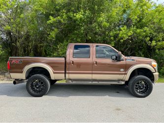 2011 Ford F-350 Super Duty