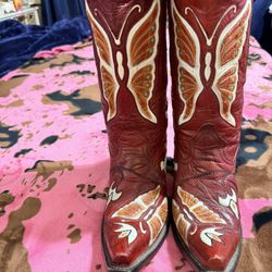 Corral boots 
