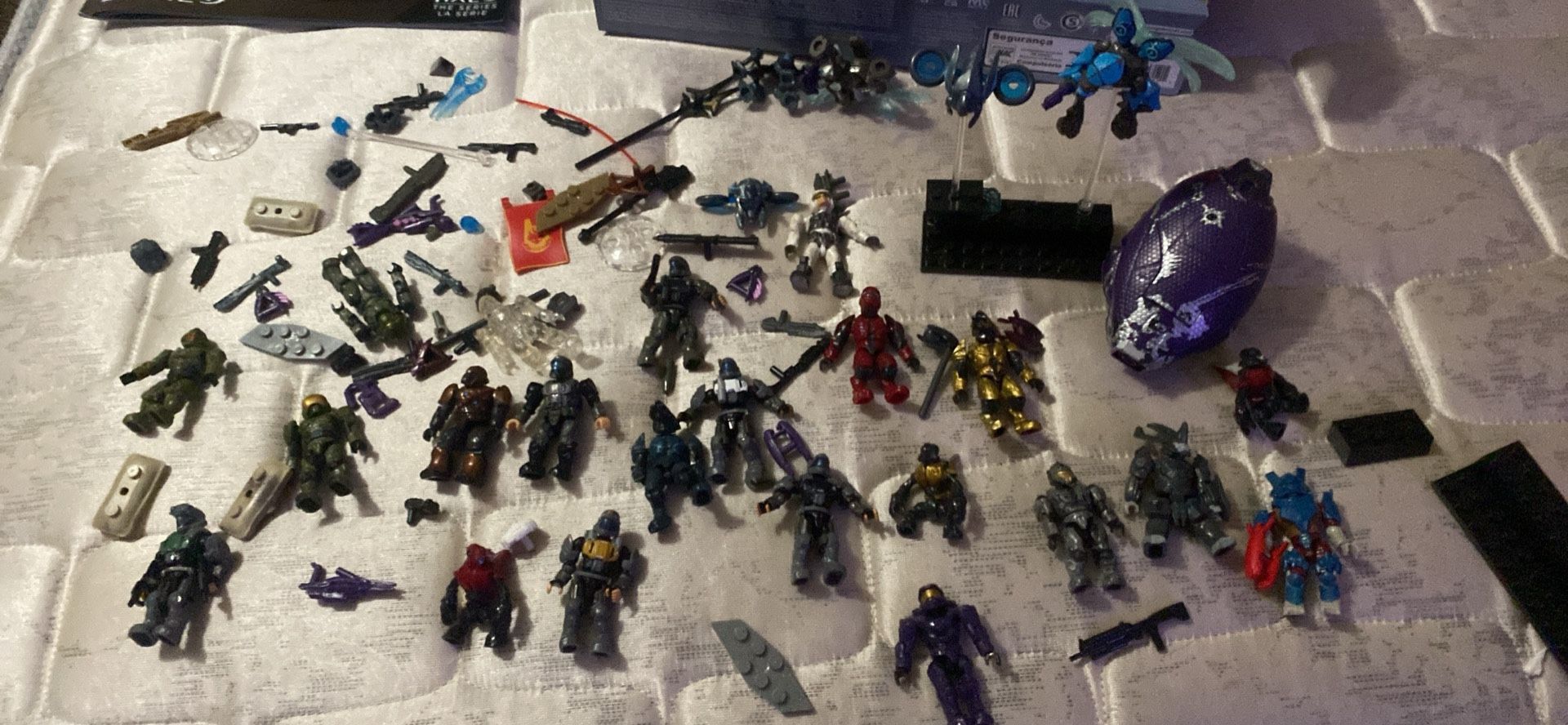 Halo Mega Blocks