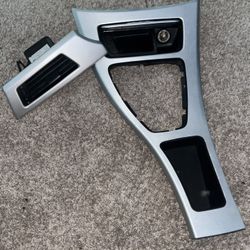 BMW e92 Aluminum Trim e93 328i 335i