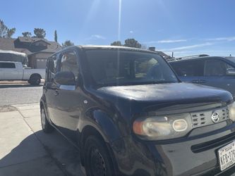 2014 Nissan Cube