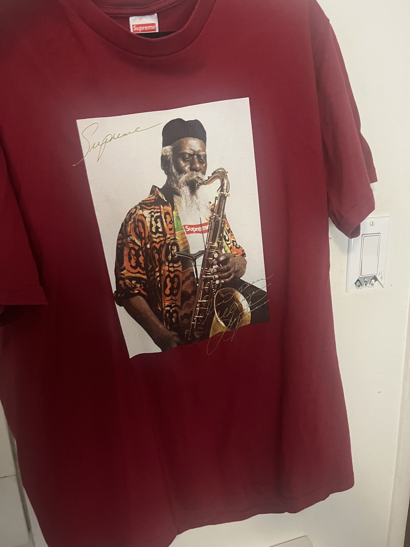 Supreme Shirt 