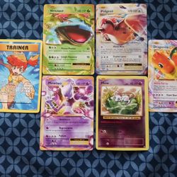 Pokemon Cards