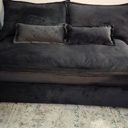 Futon Convertible Sofa Bed Must Go!