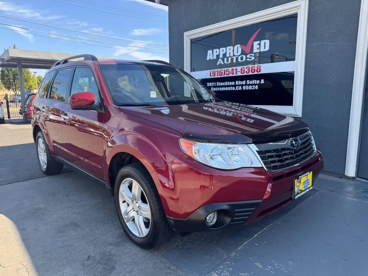 2010 Subaru Forester