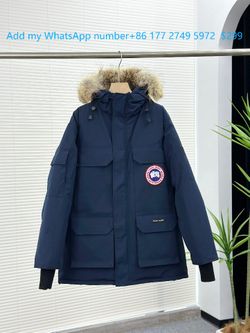 Canadian Goose Down Jacket
