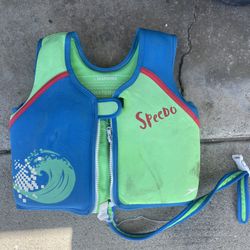 Kids Life Vest