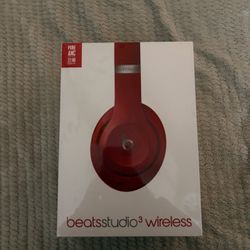 Beats studio 3 wireless headphones
