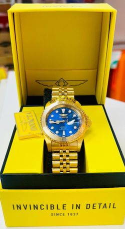 Reloj Invicta Automático 