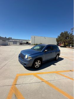 2007 jeep compass