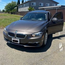 2013 BMW 328i