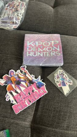 K pop demon hunters
