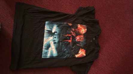 IT Chapter Two Graphic T-Shirt