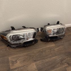 Toyota Tacoma Headlights LED