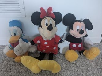 Disney Toys 