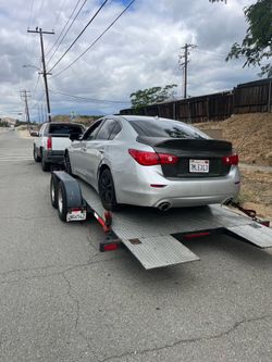Tow&relocate