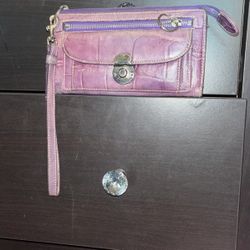 Dooney And Bourke Wallet Wristlet 