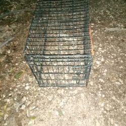 Medium Size Dog Crate 