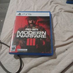Brand New Call Of Duty Never Played It It's Open But Not Used 